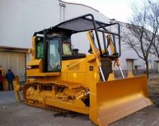Shantui SD16. Бульдозер Shantui SD-16F Shehwa TY165 c лесной защитой, 18 000,00 кг.