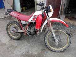 honda cr250 и Yamaha dt200, 1996. 250 куб. см., исправен, птс, с пробегом