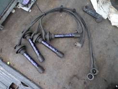 Высоковольтные провода. Nissan: Presea, Sunny California, Pulsar, Bluebird, Avenir, Sunny, AD, Wingroad Двигатели: GA15DS, GA13DS, GA16DS