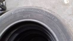 Continental ContiPremiumContact 2. Летние, 2009 год, износ: 30%, 4 шт