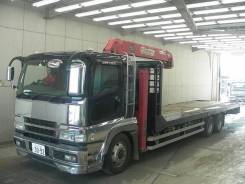 Mitsubishi Fuso. Great, 12 880 куб. см., 15 000 кг. Под заказ