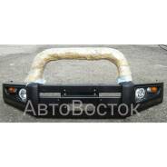 Силовые бампера. Toyota Hilux