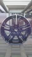 K&K Trinity. 6.0x15, 5x114.30, ET47, ЦО 67,1 мм.