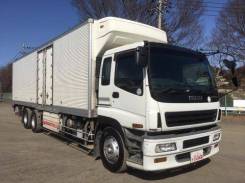 Isuzu Giga. Giga рефка, 14 250 куб. см., 15 000 кг. Под заказ