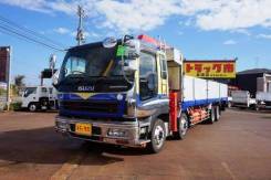 Isuzu Giga. Giga с документами, 14 250 куб. см., 15 000 кг. Под заказ