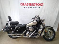 Kawasaki VN Vulcan 1500 Classic. 1 500 куб. см., исправен, птс, без пробега