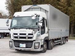 Isuzu Giga. Giga, 9 830 куб. см., 15 000 кг. Под заказ