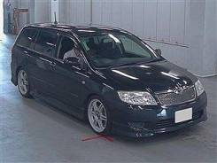 Toyota Corolla Fielder. ZZE123, 2ZZGE