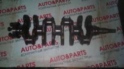 Коленвал. Mitsubishi Delica, P24W, PC4W, PD4W, PB4W, P04W, PA4W Mitsubishi Airtrek, CU4W Mitsubishi Pajero, V21W Mitsubishi Chariot, N44W, N34W Двигат...