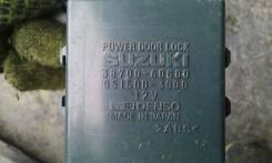 Блок управления двс. Suzuki: Cultus Crescent, Esteem, Cultus, Grand Vitara, Escudo Chevrolet Tracker Двигатель J20A
