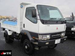Mitsubishi Canter. Canter 4WD, 4 300 куб. см., 3 000 кг. Под заказ