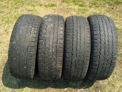 Bridgestone Dueler H/T D689. Летние, износ: 50%, 4 шт
