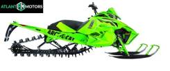 Arctic Cat M 8000. исправен, есть птс, без пробега