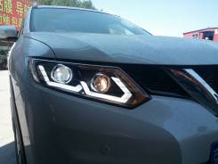 Фара. Nissan X-Trail, HNT32, HT32, NHT32, NT32