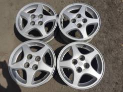 Nissan. 5.5x14, 4x100.00, ET40