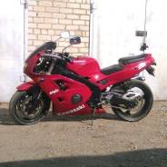 Kawasaki ZXR 400 Ninja. 400 куб. см., исправен, птс, с пробегом