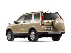 Honda CR-V. RD