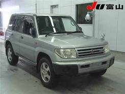 Mitsubishi Pajero iO. H76W, 4G93