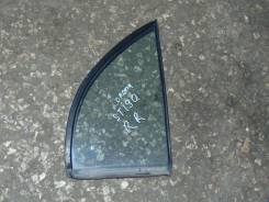 Форточка двери. Toyota Corona, ST191, ST190, CT190, CT195, ST195, AT190 Двигатели: 2C, 2CIII, 2CT, 3SFE, 4AFE, 4SFE
