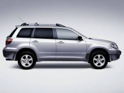 Mitsubishi Outlander. CU
