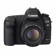 Canon EOS 5D Mark II. 20 и более Мп