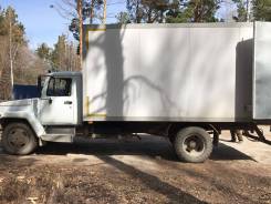 ГАЗ 3309. Газ 3309, 4 750 куб. см., 5 000 кг.