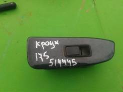 Кнопка стеклоподъемника. Toyota Crown, JZS175, JZS175W Двигатели: 2JZFSE, 2JZGE