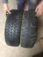 Goodyear Wrangler MT/R. Грязь MT, износ: 30%, 2 шт