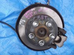 Ступица. Toyota: Highlander, Kluger V, Windom, Solara, Camry, Avalon Двигатели: 2AZFE, 1MZFE, 3MZFE, 2GRFE, 2AZFXE, 1AZFE