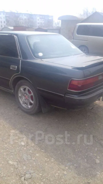 Toyota Chaser. �������, ������, 2.5 (73��.�.), ������ ����