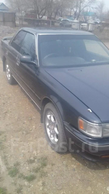 Toyota Chaser. �������, ������, 2.5 (73��.�.), ������ ����