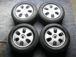 Литье с резиной 215/65/R16. 6.5x16" 5x100.00, 5x114.30 ET48