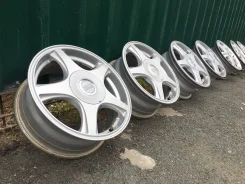 BBS SX. 6.0x15", 5x100, 5x114.3, ET43, �� 73���. ����
