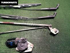 Мотор стеклоочистителя. Suzuki Jimny, JB33W, JB43W Suzuki Jimny Wide, JB33W, JB43W Двигатели: G13B, M13A