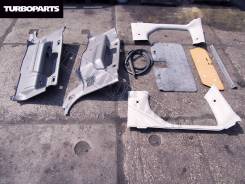 Обшивка багажника. Suzuki Jimny, JB33W, JB43W Suzuki Jimny Wide, JB33W, JB43W Двигатели: G13B, M13A