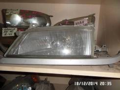 Фара. Mitsubishi: Sigma, Lancer Cedia, Chariot, Pajero, Lancer, Dingo, Carisma, Canter, Legnum, Airtrek, Galant, Pajero iO Nissan: Bluebird, Wingroad...