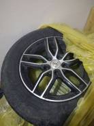 NZ Wheels. 6.5x6.5, 5x114.30, ET43, ЦО 66,0 мм.