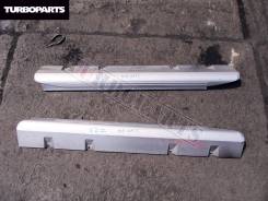 Порог пластиковый. Suzuki Jimny, JB33W, JB43W Suzuki Jimny Wide, JB33W, JB43W Двигатели: G13B, M13A