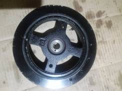 Шкив коленвала. Toyota: Yaris Verso, Probox, Succeed, Premio, Vitz, bB, Corolla Axio, ist, Funcargo, Corolla Rumion, XA, Spade, Raum, Porte, WiLL Vi...