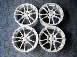 5ZIGEN. 7.0x17, 5x114.30, ET42, ЦО 55,0 мм.