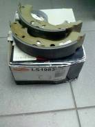 Колодка тормозная барабанная. Ford Focus, CAP, CB4 Ford C-MAX, CAP