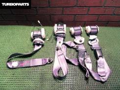 Ремень безопасности. Suzuki Jimny, JB33W, JB43W Suzuki Jimny Wide, JB33W, JB43W Двигатели: G13B, M13A