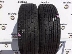 Goodyear Ice Navi Zea. Зимние, без шипов, 2007 год, износ: 10%, 2 шт
