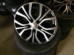 K&K. 6.5x16, 5x114.30, ET41, ЦО 67,1 мм.