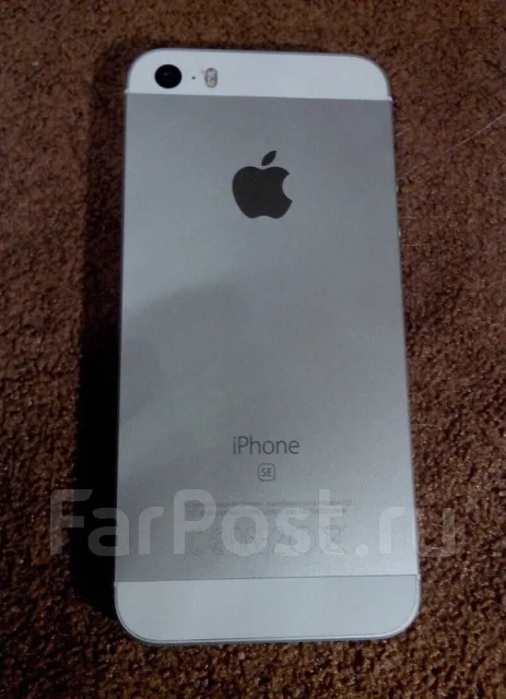 Apple iPhone SE 16Gb. �/� ����