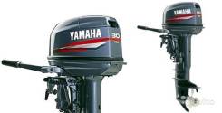 Yamaha. 30,00 л.с., 2х тактный, бензин, нога S (381 мм), Год: 2017 год