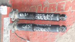 Амортизатор. Toyota Lite Ace, CR31, CR30, CR38, YR30, CR37, CR36 Toyota Town Ace, CR30, CR31, CR37, CR31G, YR30, CR38, CR36 Двигатели: 3YEU, 2C, 2CT...