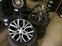 K&K. 6.5x38, 5x114.30, ET38, ЦО 67,1 мм.