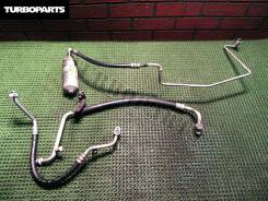 Трубка кондиционера. Suzuki Jimny, JB33W, JB43W Suzuki Jimny Wide, JB33W, JB43W Двигатели: G13B, M13A