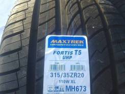 Maxtrek Fortis T5. Летние, 2016 год, без износа, 2 шт. Под заказ